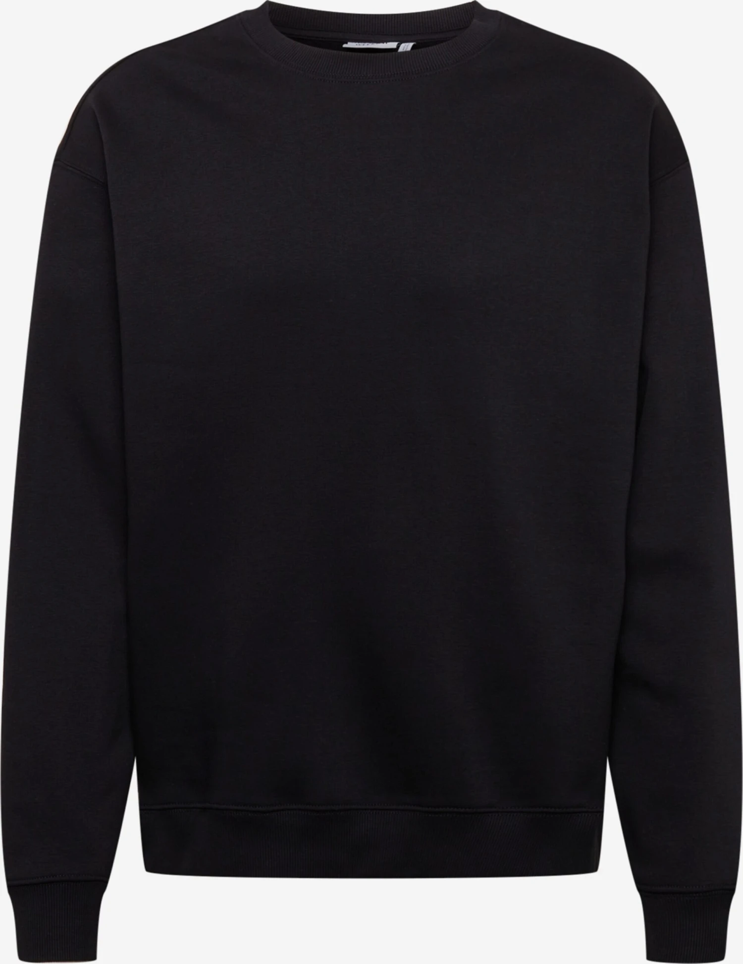 WEEKDAY Sweatshirts Sweat-shirt Homme Noir