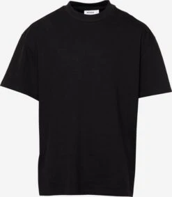 WEEKDAY T-shirts T-Shirt Great Homme Noir