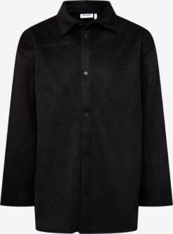 WEEKDAY Vestes De Mi-saison Veste Mi-saison Orson Homme Noir