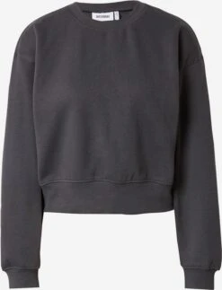 WEEKDAY Sweats Sweat-shirt Femme Anthracite