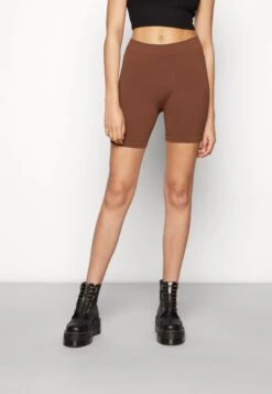 WEEKDAY Ina Seamless - Short - Brown