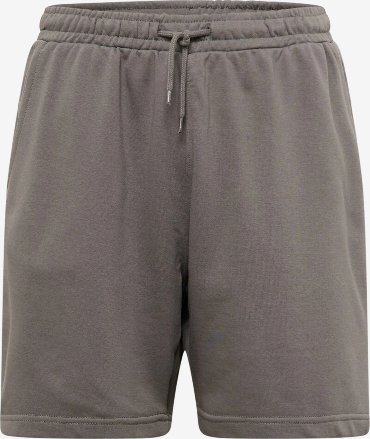 WEEKDAY Shorts De SurvĂȘtement Regular Pantalon Homme Taupe