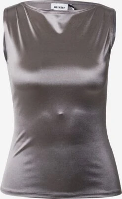 WEEKDAY Blouses Chemisier Annie Femme Pierre