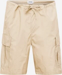WEEKDAY Shorts Cargo Loosefit Pantalon Cargo Homme Sable