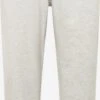 WEEKDAY Pantalons De Survêtement Effilé Pantalon Sebbe Homme Gris Clair