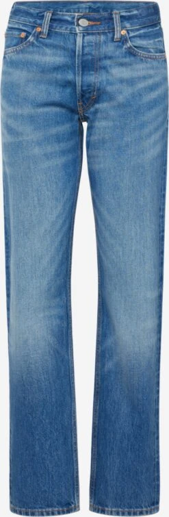 WEEKDAY Droits Regular Jean Klean Homme Bleu