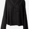 WEEKDAY Blouses Et Tuniques Chemisier Nova Femme Noir