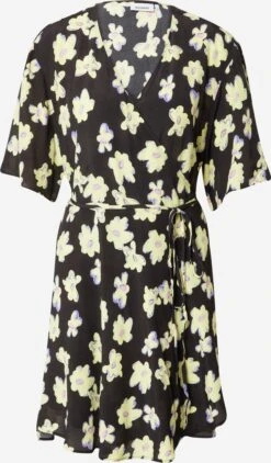 WEEKDAY Robes Dété Robe D’été Kimberly Femme Noir