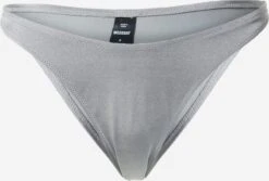 WEEKDAY Bas De Bikinis Bas De Bikini Femme Gris