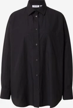 WEEKDAY Chemisiers Chemisier Femme Noir