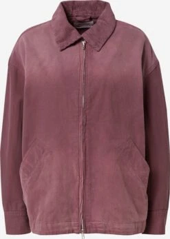 WEEKDAY Vestes De Mi-saison Veste Mi-saison Ayla Femme Bourgogne