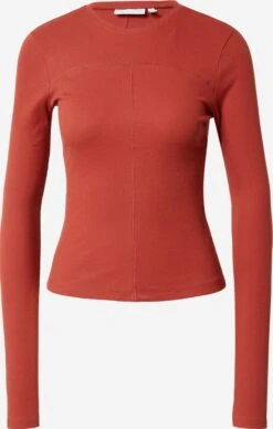WEEKDAY T-shirts Ă Manches Longues T-shirt Femme Orange