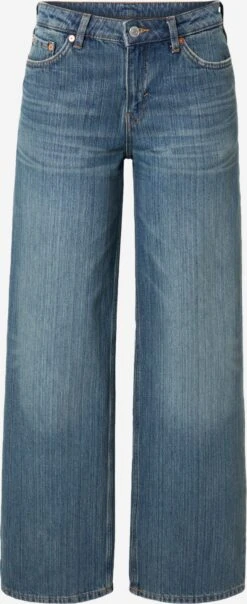 WEEKDAY Jeans Wide Leg Jean Femme Bleu