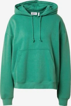 WEEKDAY Sweats à Capuche Sweat-shirt Femme Vert