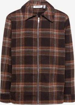 WEEKDAY Vestes De Mi-saison Veste Mi-saison Homme Marron / Caramel