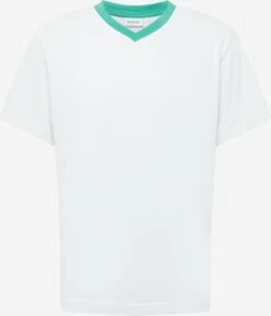 WEEKDAY T-shirts T-Shirt Andy Homme Bleu Pastel