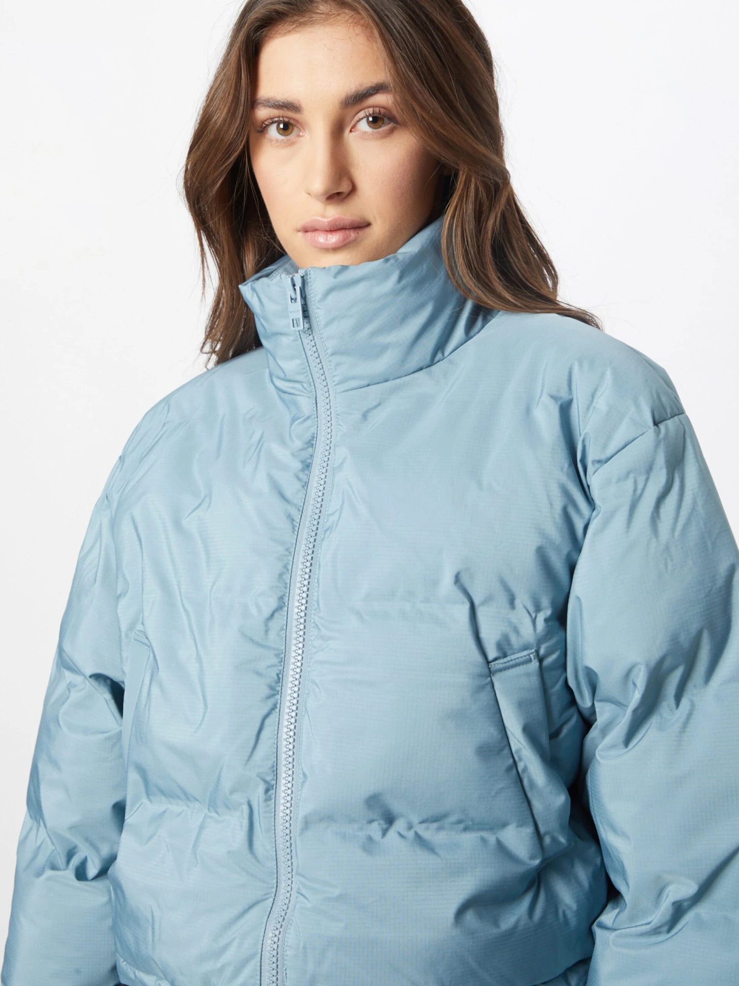 WEEKDAY Vestes De Mi-saison Veste Mi-saison Promis Femme Bleu â Image 2