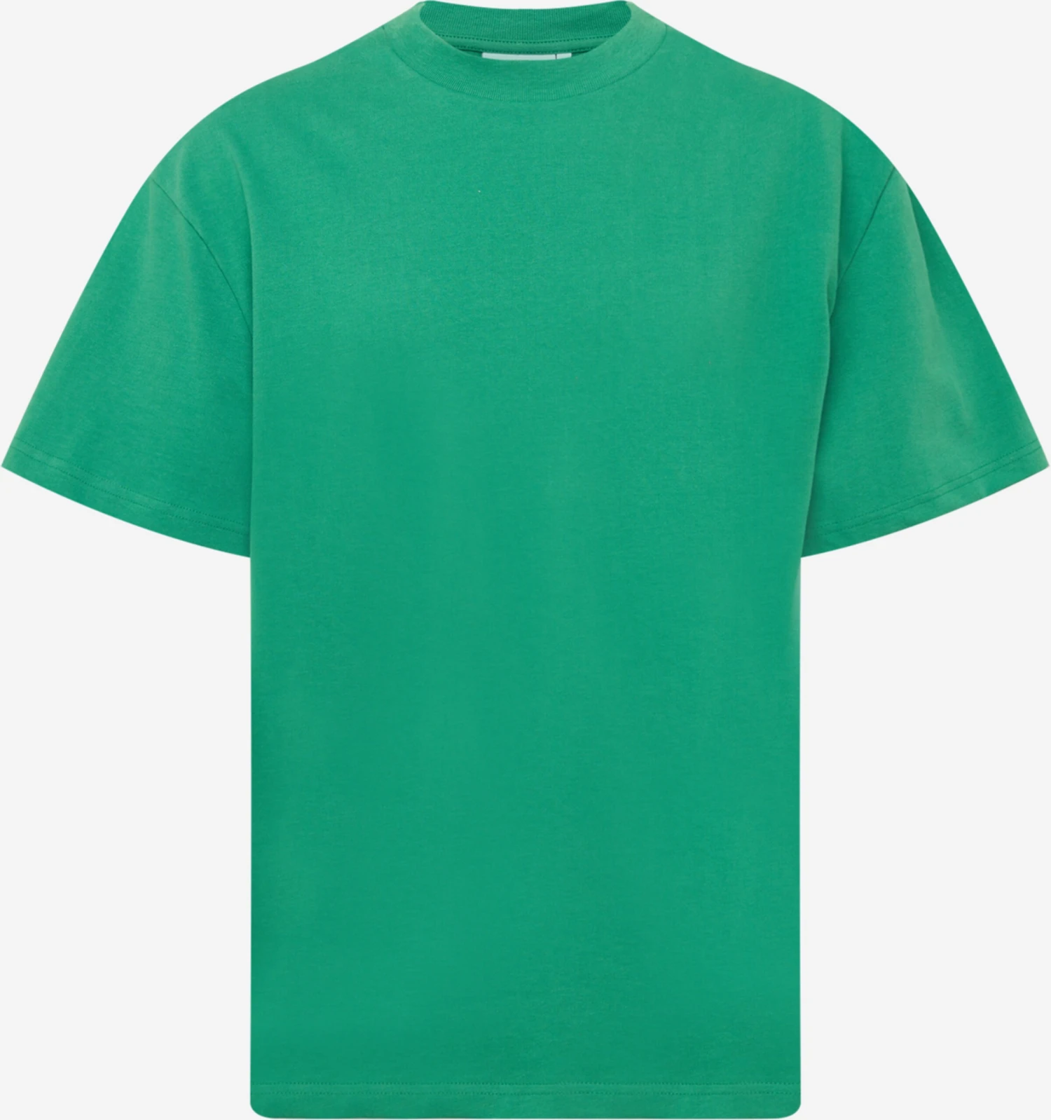 WEEKDAY T-shirts T-Shirt Great Homme Vert
