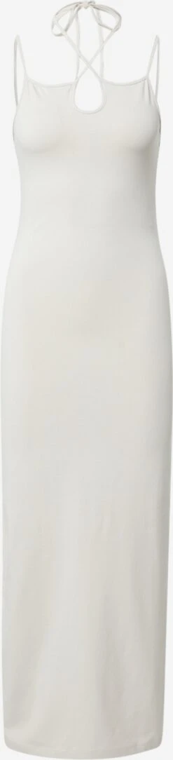 WEEKDAY Robes En Jersey Robe Nina Femme Crème