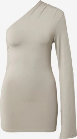 WEEKDAY T-shirts à Manches Longues T-shirt Cia Femme Greige