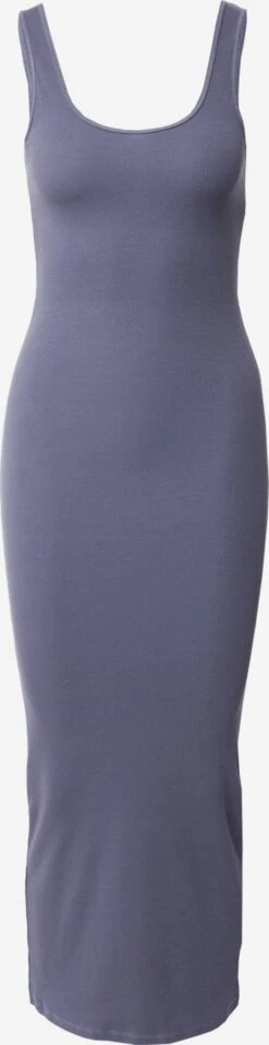 WEEKDAY Robes En Jersey Robe Femme Gris