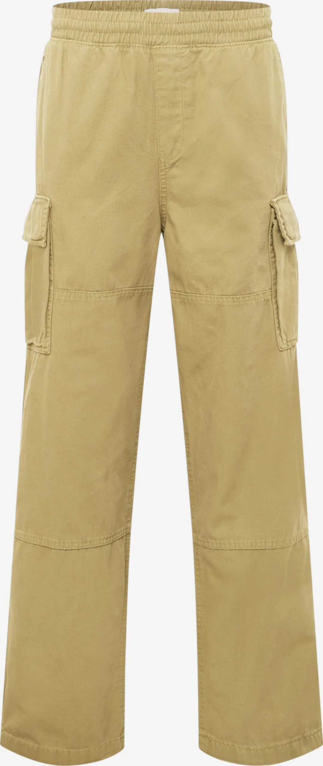 WEEKDAY Pantalons Cargo Loosefit Pantalon Cargo Joshua Homme Olive