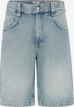 WEEKDAY Shorts En Jean Loosefit Jean Tyler Homme Bleu