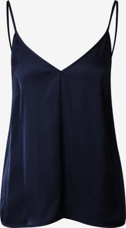 WEEKDAY Blouses Chemisier Femme Bleu Marine