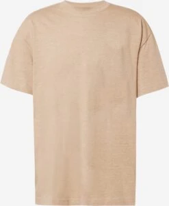 WEEKDAY T-shirts T-Shirt Homme Orange Pastel