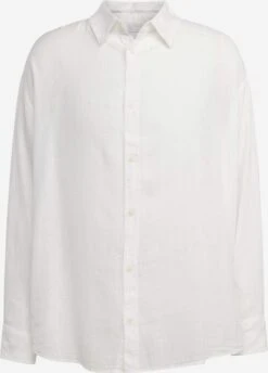 WEEKDAY Chemises Décontractées Coupe Regular Chemise Homme Blanc