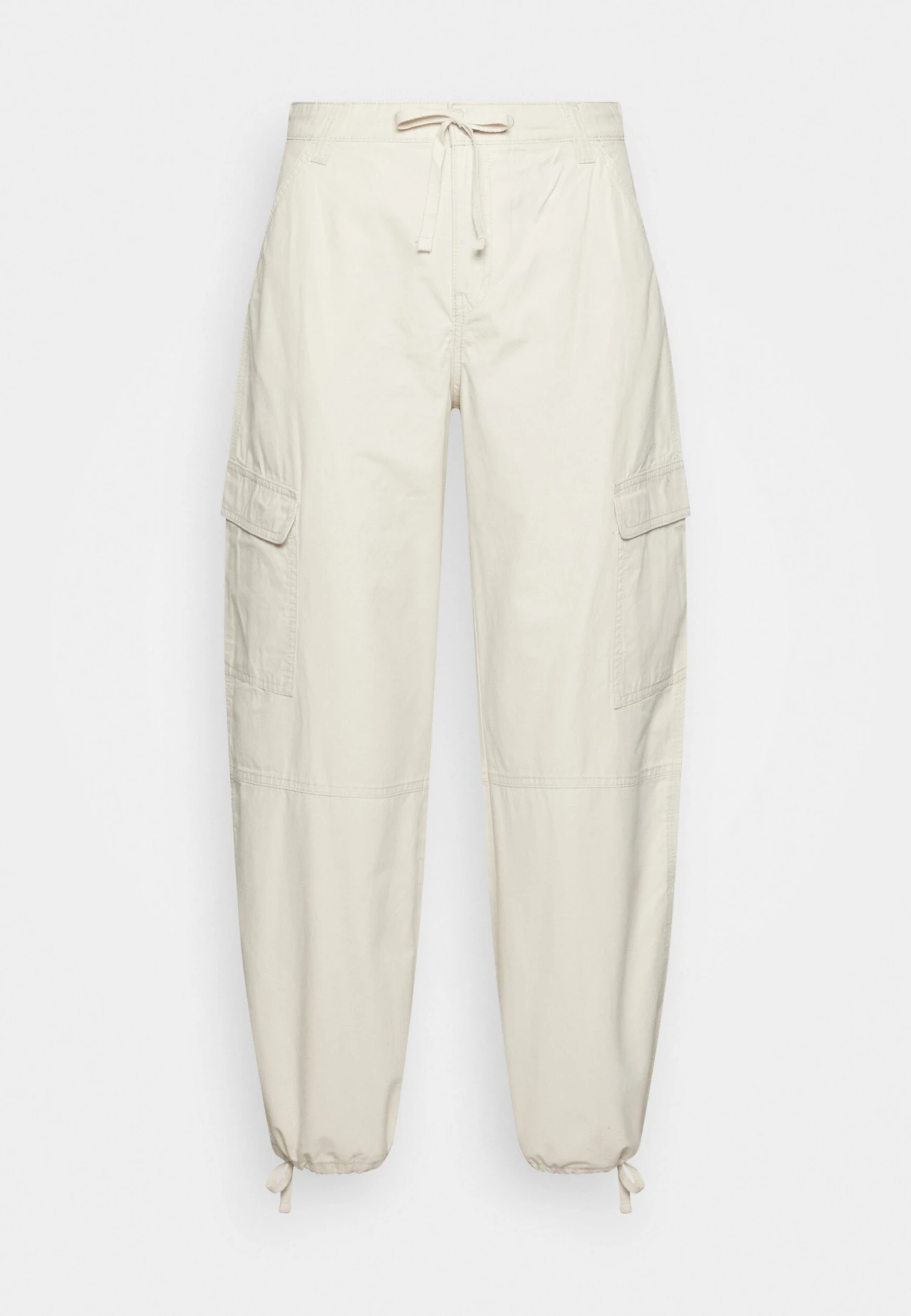 WEEKDAY Getty Trouser - Pantalon Cargo - Dirty White – Image 5