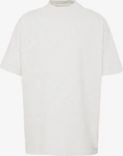 WEEKDAY T-shirts T-Shirt Great Homme Gris Clair