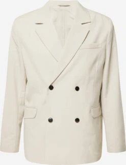 WEEKDAY Vestes De Costume Coupe Regular Veste De Costume Leo Homme Beige