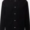 WEEKDAY Chemises Décontractées Coupe Regular Chemise Homme Noir