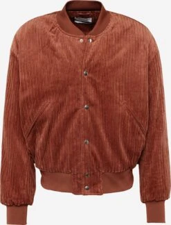 WEEKDAY Vestes De Mi-saison Veste Mi-saison Jamie Homme Rouille