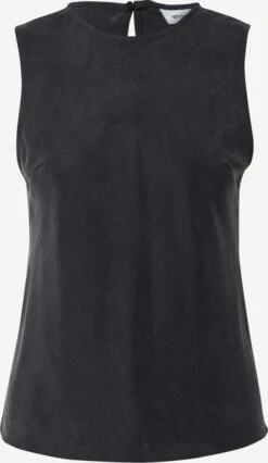WEEKDAY Blouses Chemisier Aino Femme Noir