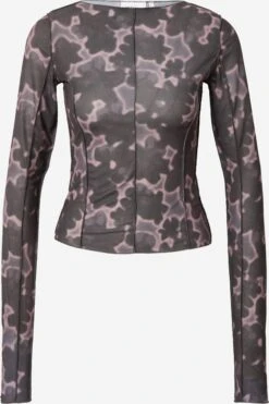 WEEKDAY T-shirts à Manches Longues T-shirt Femme Mélange De Couleurs