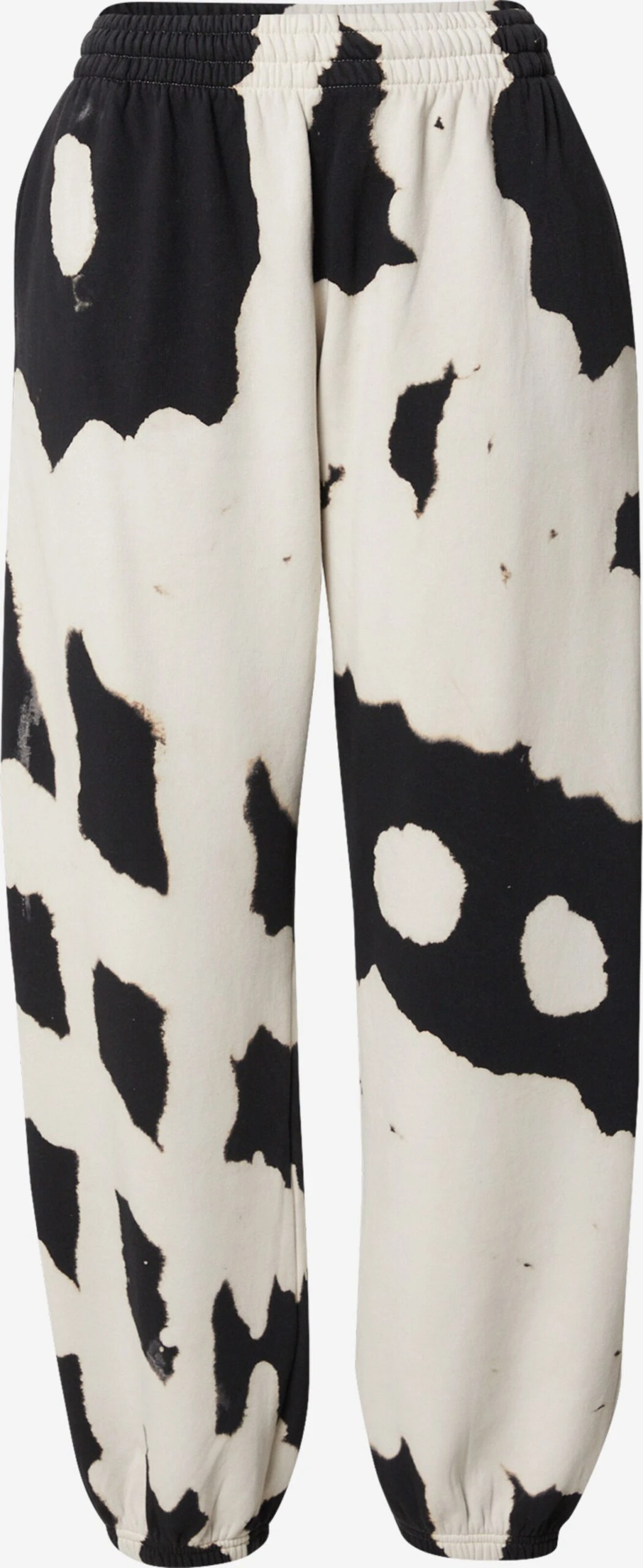 WEEKDAY Pantalons De SurvĂȘtement EffilĂ© Pantalon Corinna Femme Noir