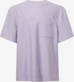 WEEKDAY T-shirts T-Shirt Homme Lilas