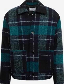 WEEKDAY Vestes De Mi-saison Veste Mi-saison Rory Homme Bleu Marine