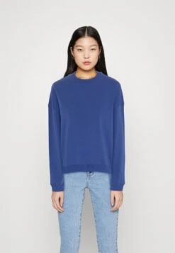 WEEKDAY Essence Standard - Sweatshirt - Bright Blue